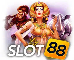 SLOT88 - Pertarungan Intens di Dunia Slot