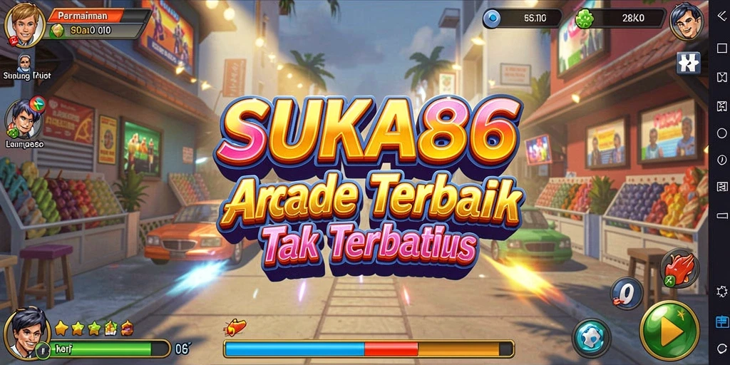 Tampilan gameplay <strong>SUKA86</strong> yang seru dan penuh aksi.