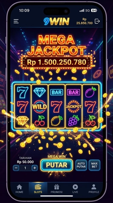 Proses pengunduhan aplikasi dari 9win yang cepat dan efisien.