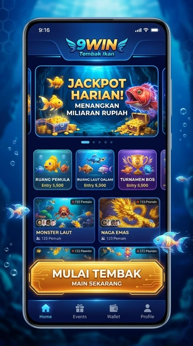 Beragam kategori aplikasi yang tersedia di 9win untuk pengguna.